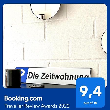 Die Zeitwohnung Хоххайм ам Майн Екстериор снимка