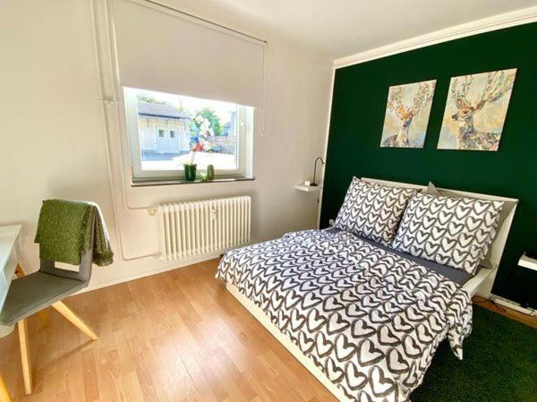 Die Zeitwohnung Хоххайм ам Майн Екстериор снимка