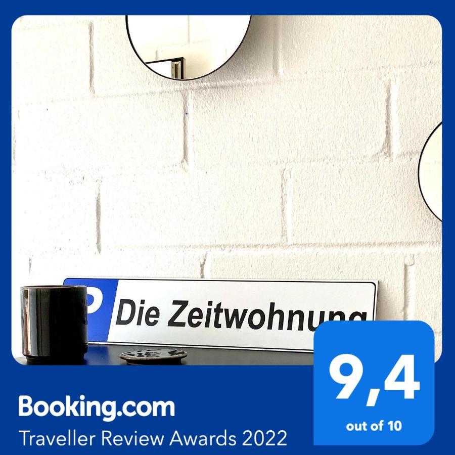 Die Zeitwohnung Хоххайм ам Майн Екстериор снимка