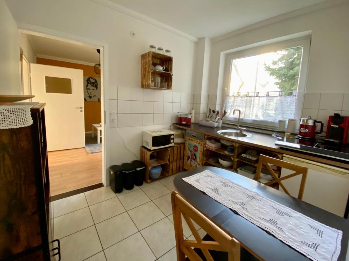 Die Zeitwohnung Хоххайм ам Майн Екстериор снимка